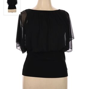 White House Black Market blouse XL